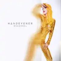 Hande Yener – Naber Albüm Kapağı