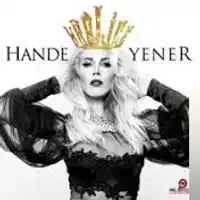Hande Yener – Ya Ya Ya Albüm Kapağı