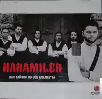 Haramiler – Mavi Duvar Albüm Kapağı