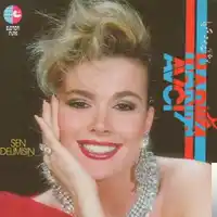 Harika Avcı – Konuşsana Bir Tanem Albüm Kapağı