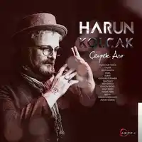 Harun Kolçak – Gitme Seviyorum Albüm Kapağı