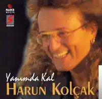 Harun Kolçak – Yanımda Kal Albüm Kapağı