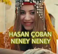 Hasan Çoban – Anan Öle Gel Gel Albüm Kapağı