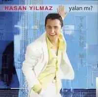 Hasan Yılmaz – Cezayir Albüm Kapağı