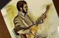 Hasret Gültekin – Derman Sendedir Albüm Kapağı