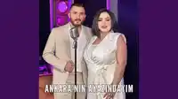 Havva Öğüt – Ankaranın Ayazındayım ft Emre Yener Albüm Kapağı
