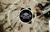 HazaR DwM – Bilsen Şimdi Nerdeyim Çılgın Gecelerdeyim Albüm Kapağı