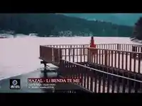 Hazal – Li Benda Te Me Albüm Kapağı