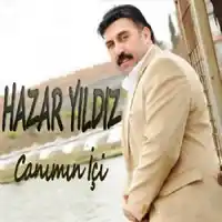Hazar Yıldız – Gittin Ömrümden Albüm Kapağı