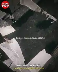 Heijan – Bu Gece Karakolluk Olabilirim ft Azer Bülbül Albüm Kapağı