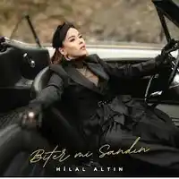 Hilal Altın – Biter Mi Sandın Albüm Kapağı