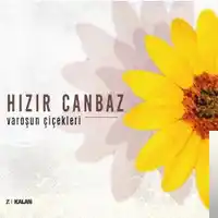 Hızır Canbaz – Bulutlu Dağlar Albüm Kapağı