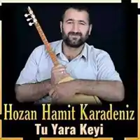 Hozan Hamit – Nave te Albüm Kapağı
