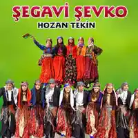 Hozan Tekin – Şevko Albüm Kapağı