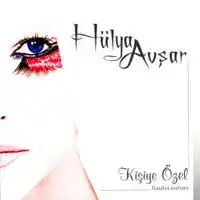Hülya Avşar – Sensiz Kaldım İnan ki Albüm Kapağı