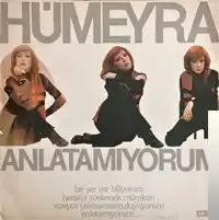 Hümeyra – Sessiz Gemi Albüm Kapağı