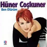 Hüner Coşkuner – Dert Bende Albüm Kapağı