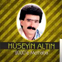 Hüseyin Altın – Cennetim Sensin Albüm Kapağı