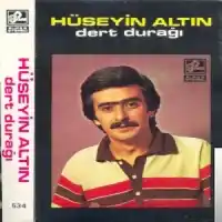 Hüseyin Altın – Dargınım Albüm Kapağı