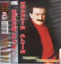 Hüseyin Altın – Gurbet Yolları Albüm Kapağı