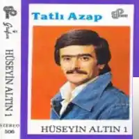 Hüseyin Altın – Hasret Akşamları Albüm Kapağı