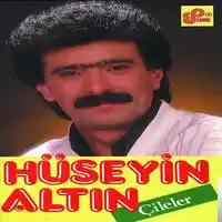 Hüseyin Altın – Sevmesini Bileceksin Albüm Kapağı