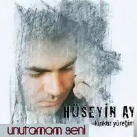 Hüseyin Ay – Yıldızlar Tutuşabilir Albüm Kapağı