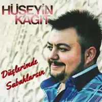 Hüseyin Kağıt – Adını Yazdım Gamzelim Albüm Kapağı