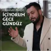 Hüseyin Kağıt – Can Yakıyor Bakışın Ne Güzelmiş Gözlerin Albüm Kapağı