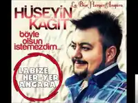 Hüseyin Kağıt – Kaderde Gülecekmiş