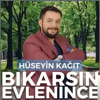 Hüseyin Kağıt – feat Yağmur Taş-Sevmicem Albüm Kapağı