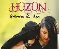 Hüzün – Zarardayım Albüm Kapağı