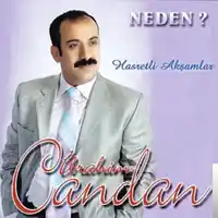 İbrahim Candan – Neden Gülüm Albüm Kapağı