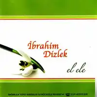 İbrahim Dizlek – Düşme Albüm Kapağı