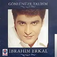 İbrahim Erkal – Erzuruma Gel Albüm Kapağı