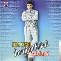 İbrahim Erkal – İnsafsız Albüm Kapağı