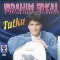 İbrahim Erkal – Unutamadım Seni Albüm Kapağı