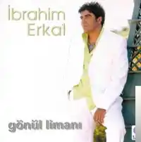 İbrahim Erkal – Yandım Albüm Kapağı