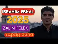 İbrahim Erkal – Zalim Felek (Ai) Albüm Kapağı