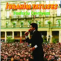 İbrahim Tatlıses – Aşıksın Albüm Kapağı