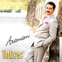 İbrahim Tatlıses – Ben de İnsanım Albüm Kapağı