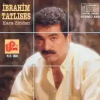 İbrahim Tatlıses – Bir Kulum İşte Albüm Kapağı