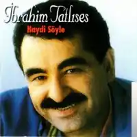 İbrahim Tatlıses – Haydi Söyle Albüm Kapağı