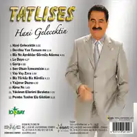 İbrahim Tatlıses – Kime Ne Albüm Kapağı