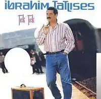 İbrahim Tatlıses – Ne Sevdalar Yaşadim Albüm Kapağı