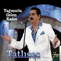 İbrahim Tatlıses – Nideyim Albüm Kapağı