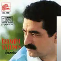İbrahim Tatlıses – Sen Sen Albüm Kapağı