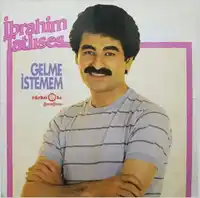 İbrahim Tatlıses – Seni Yakacaklar (Tanrı Affetmeyecek) Albüm Kapağı