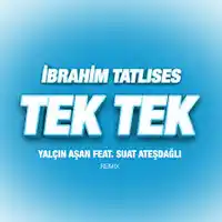 İbrahim Tatlıses – Tek Tek ft Yalçın Aşan x Suat Ateşdağlı (Remix) Albüm Kapağı