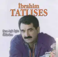 İbrahim Tatlıses – Yalan Albüm Kapağı